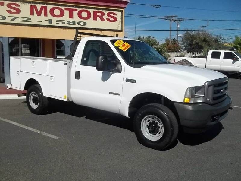 2003 FORD F-250