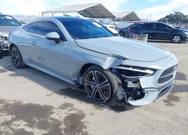 2024 MERCEDES-BENZ CLE