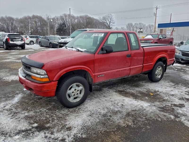 Chevrolet S-10 Pickup