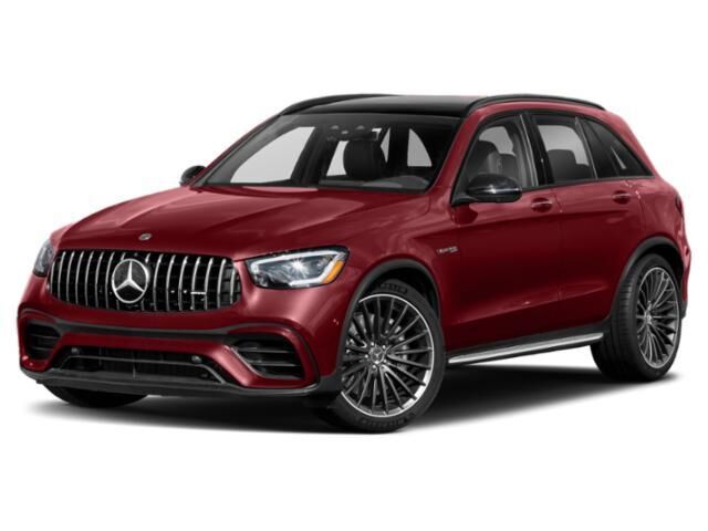 2020 MERCEDES-BENZ GLC-Class