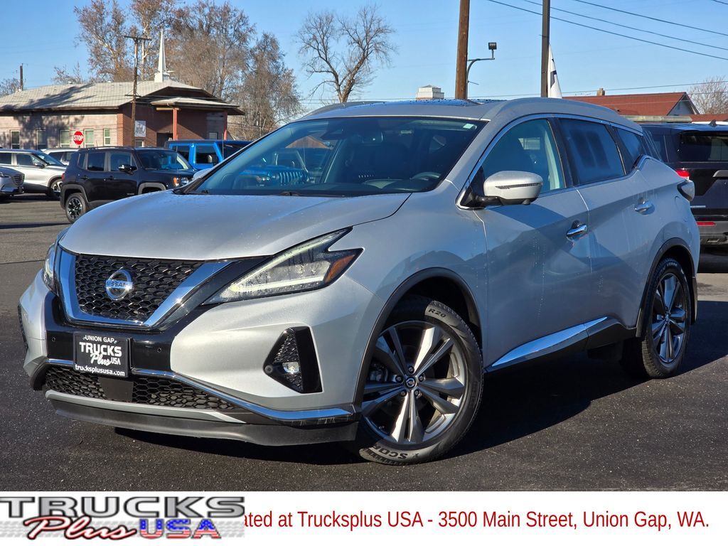 2019 NISSAN Murano