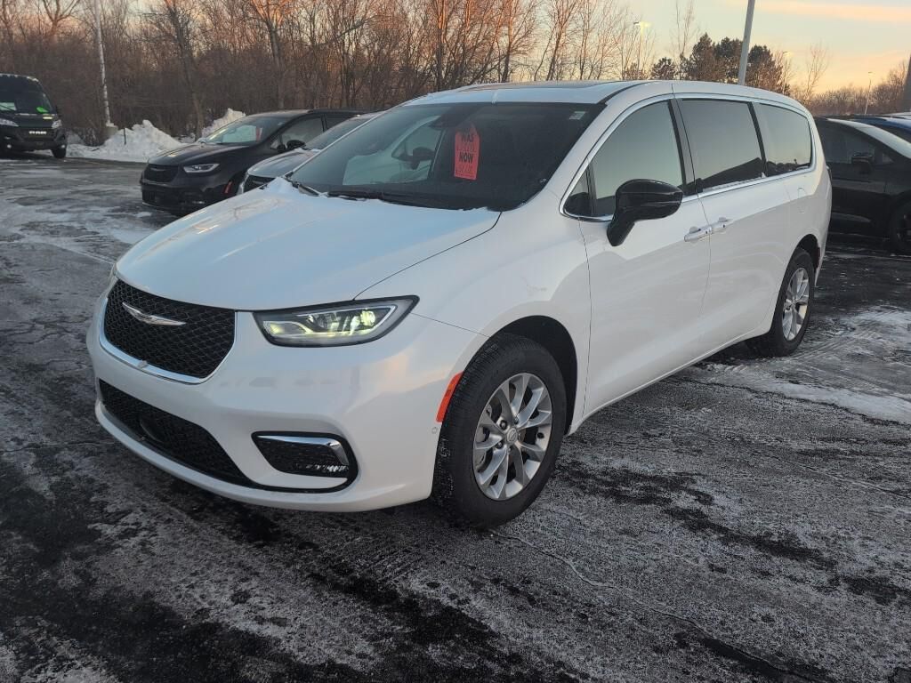 2026 CHRYSLER Pacifica