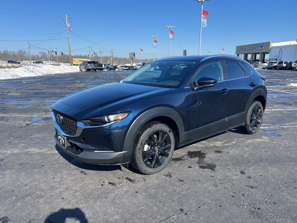 2024 MAZDA CX-30