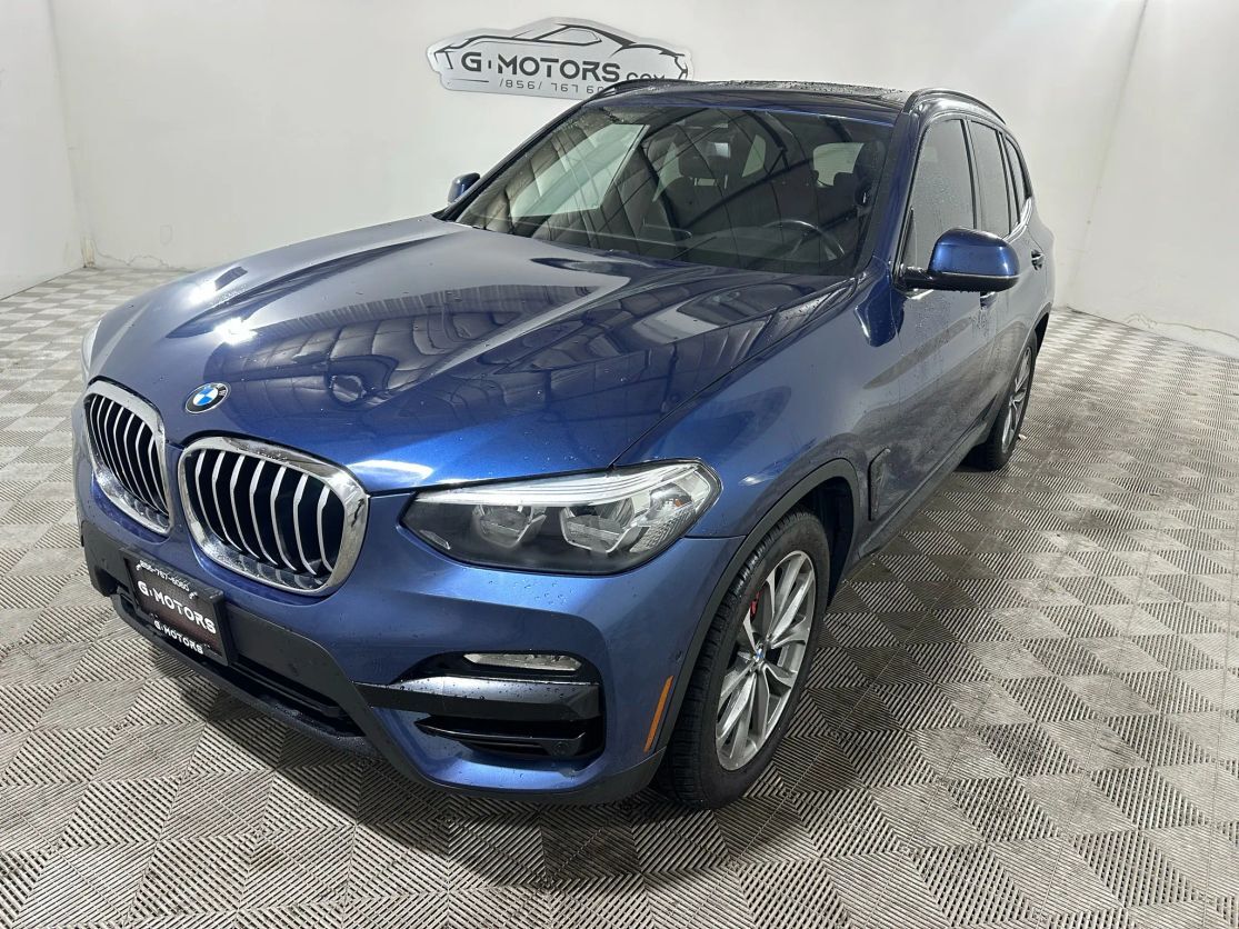 2019 BMW X3