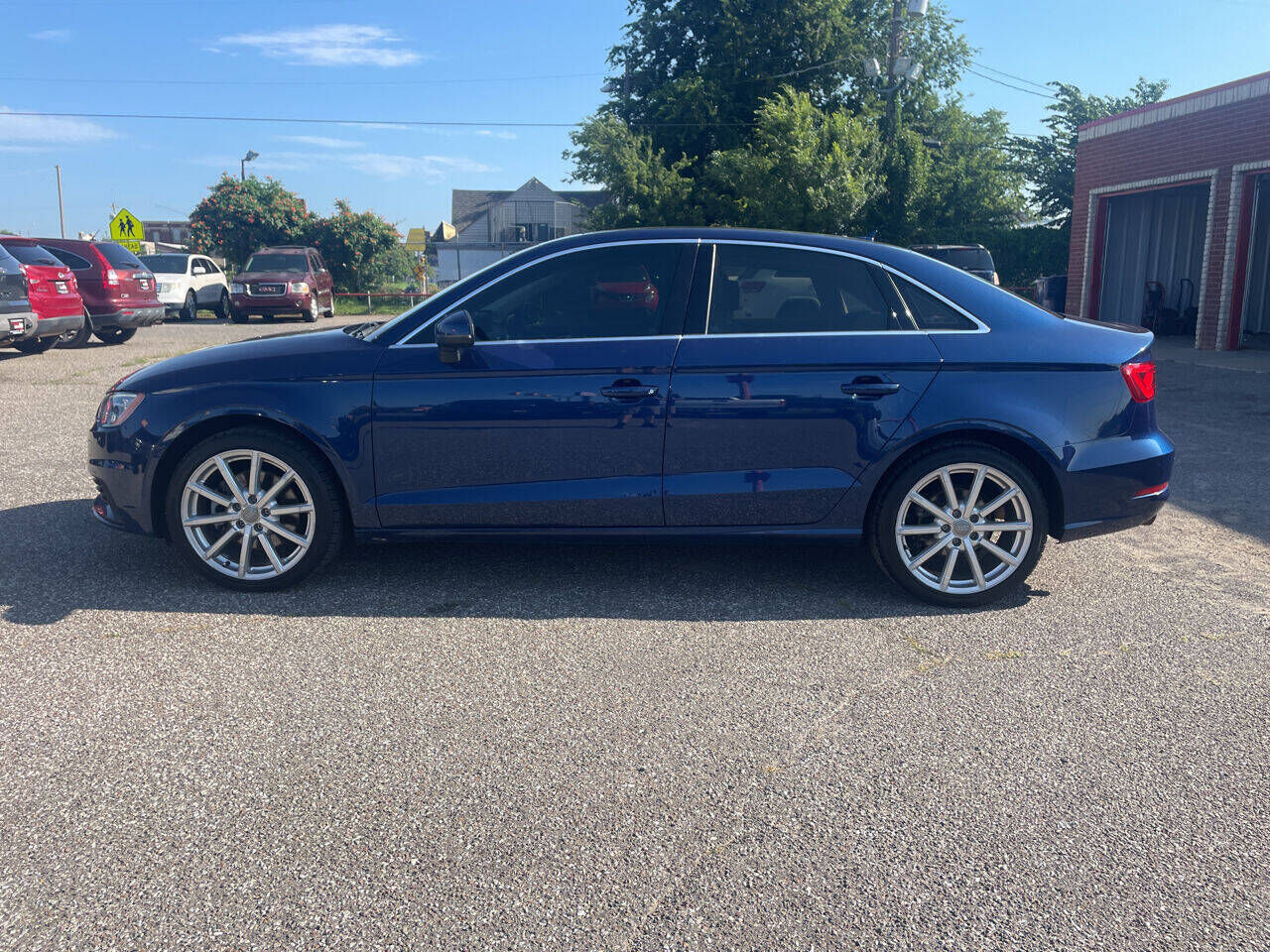2016 Audi A3