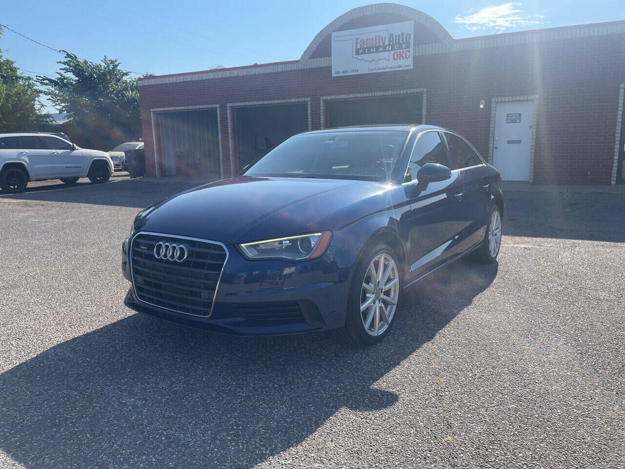 2016 AUDI A3