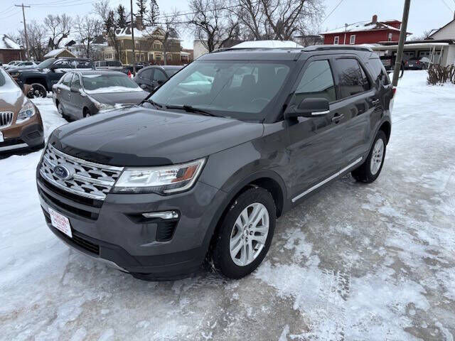 2019 FORD Explorer