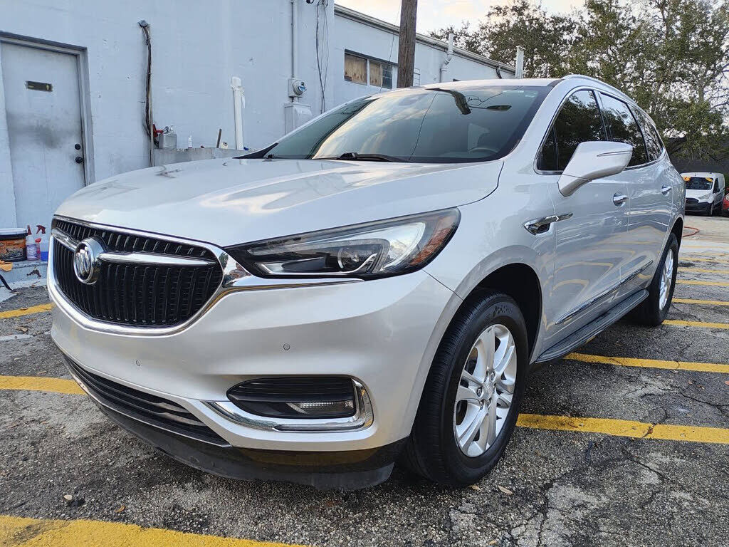 2019 BUICK Enclave