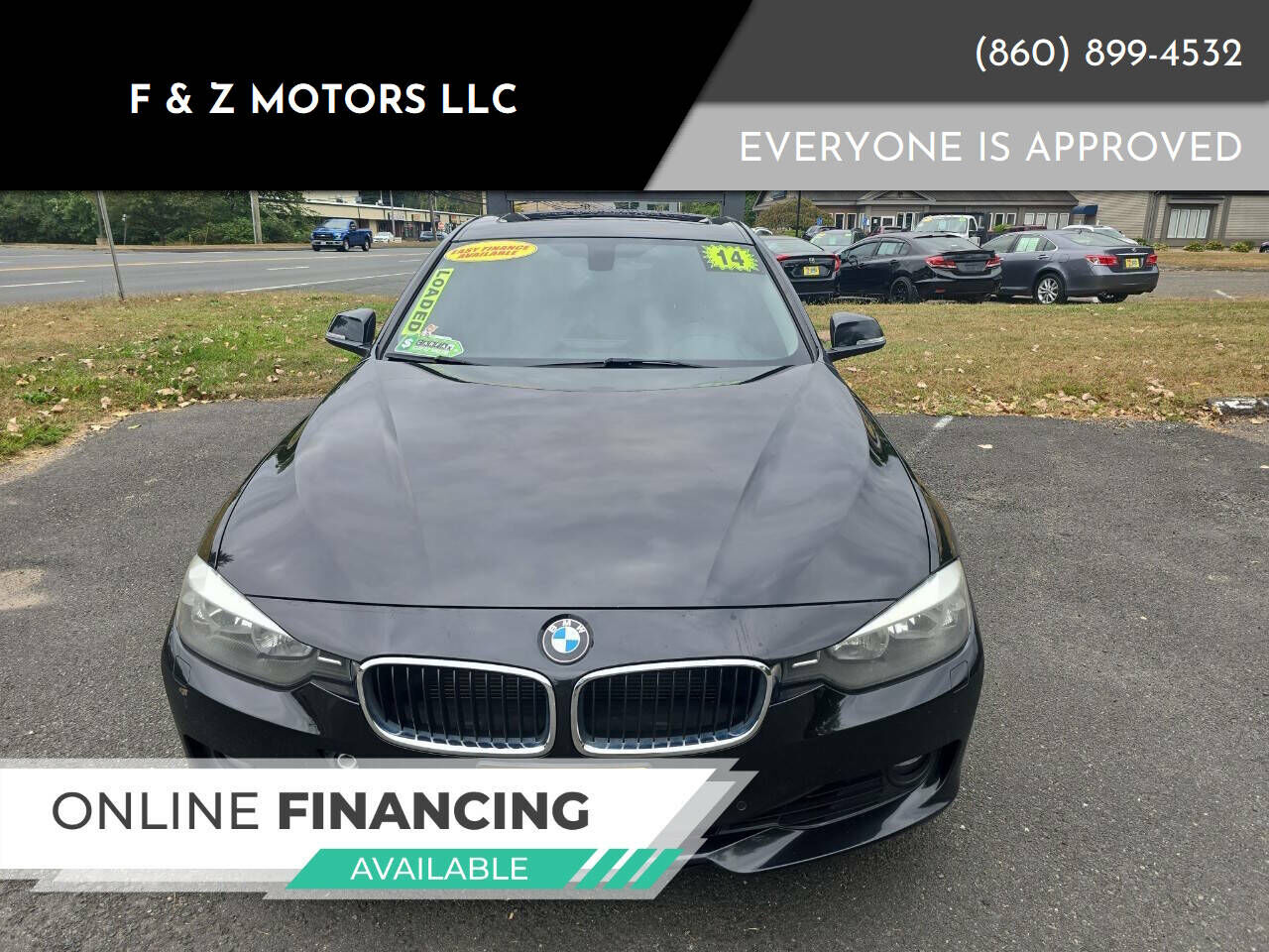 2014 BMW 3 Series