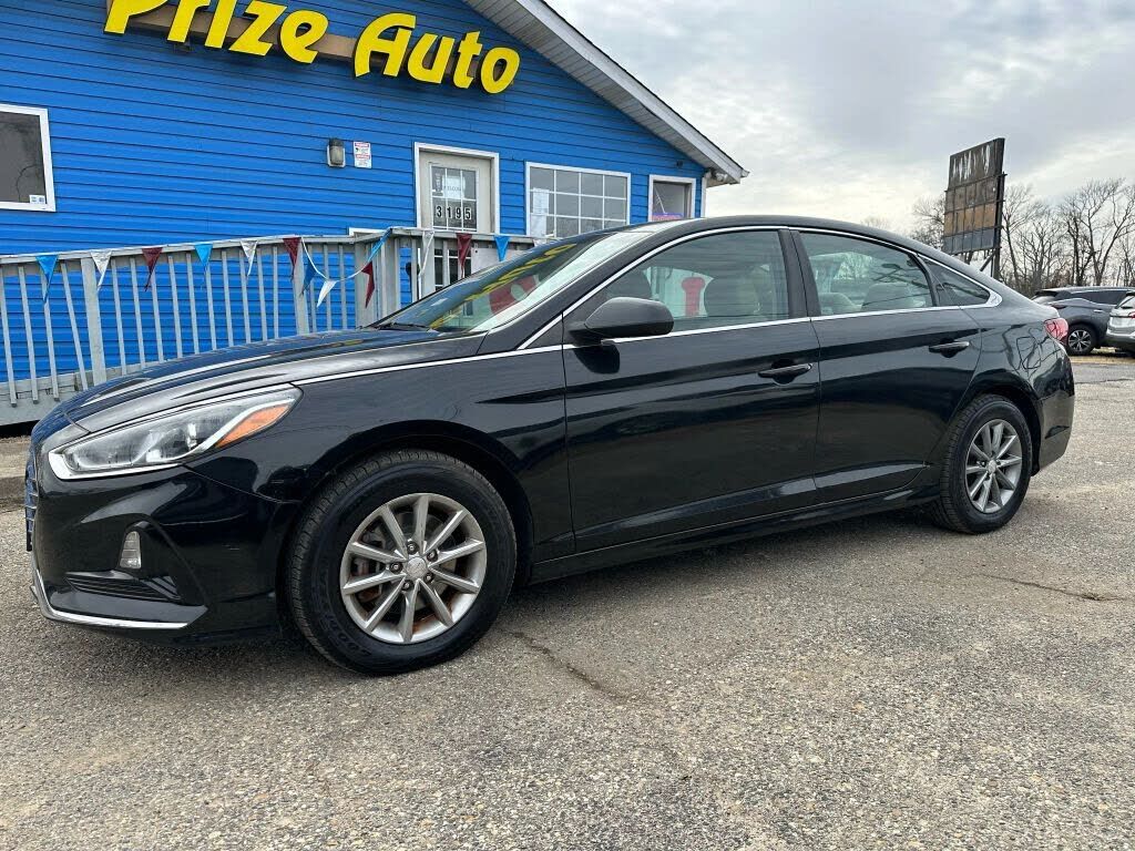2018 HYUNDAI Sonata