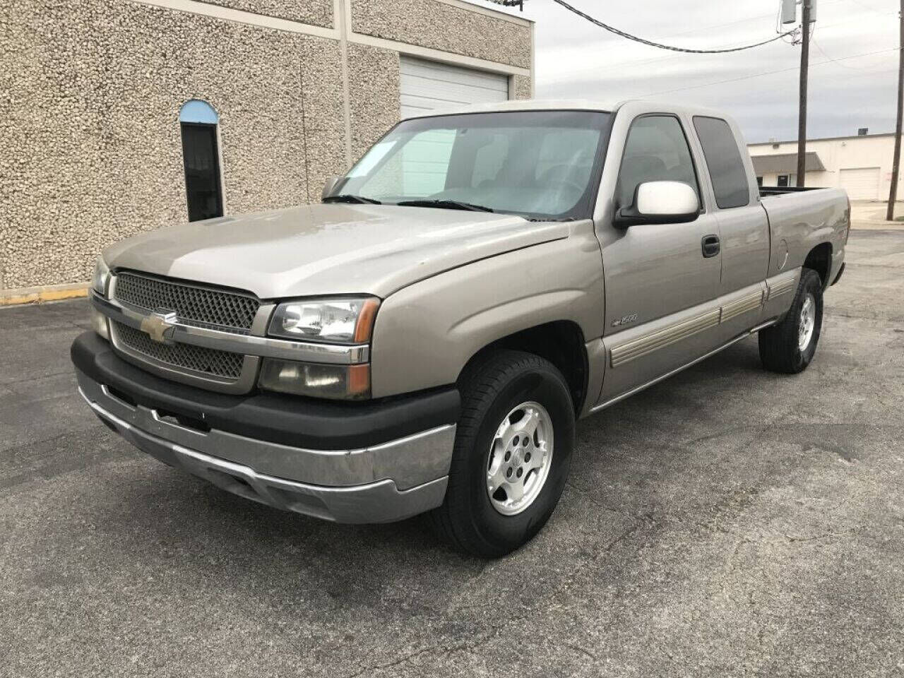 2001 CHEVROLET Silverado