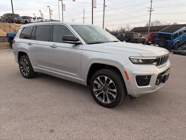 2025 JEEP Grand Cherokee L