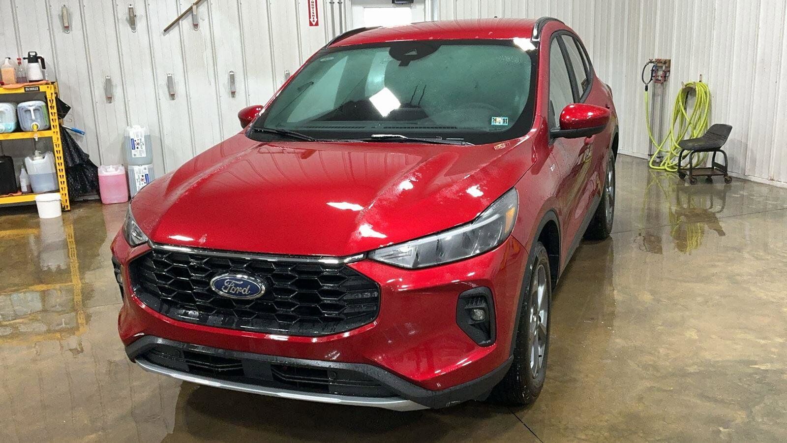 2026 FORD Escape