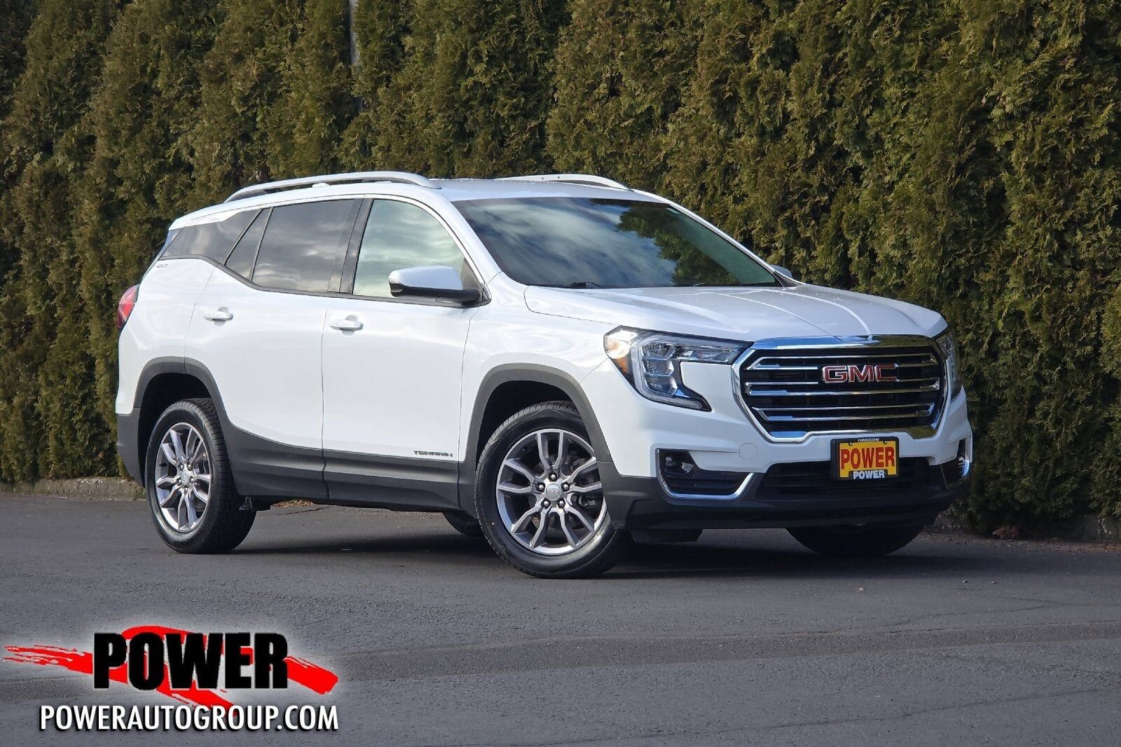 2022 GMC Terrain