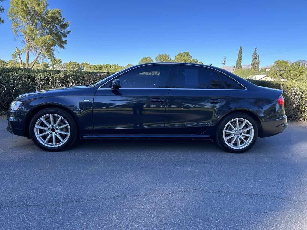 2016 Audi A4