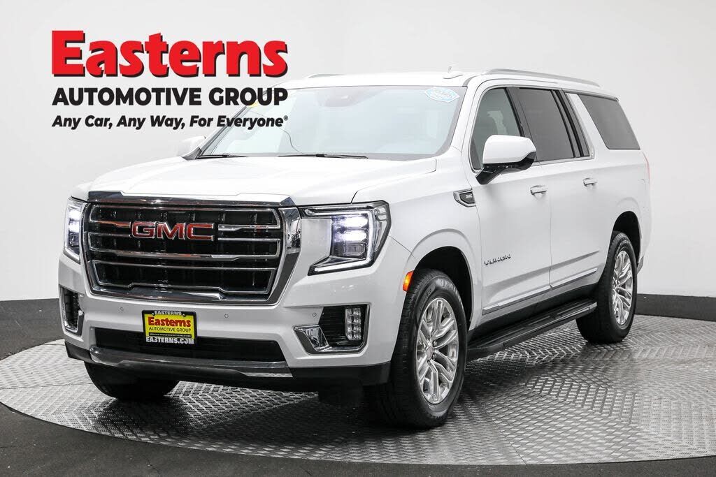 2024 GMC Yukon XL