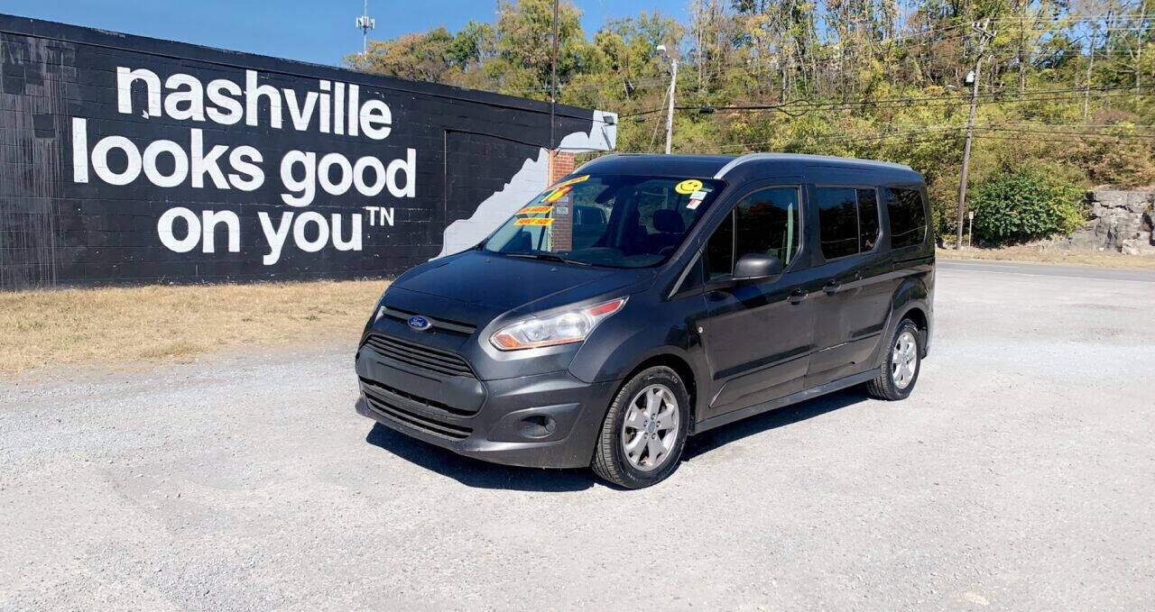 2016 FORD Transit