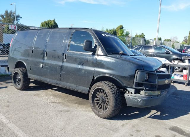 2013 CHEVROLET Express