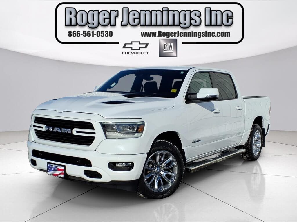2023 RAM 1500