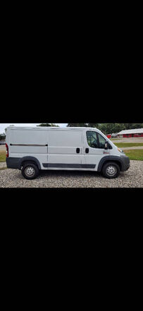 2017 RAM Promaster 1500
