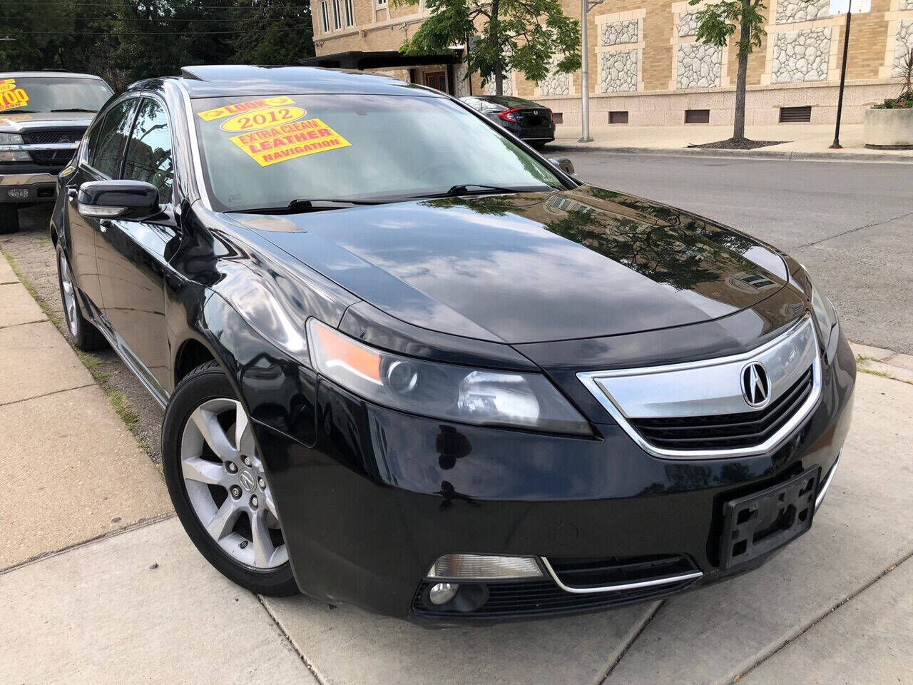 2012 ACURA TL