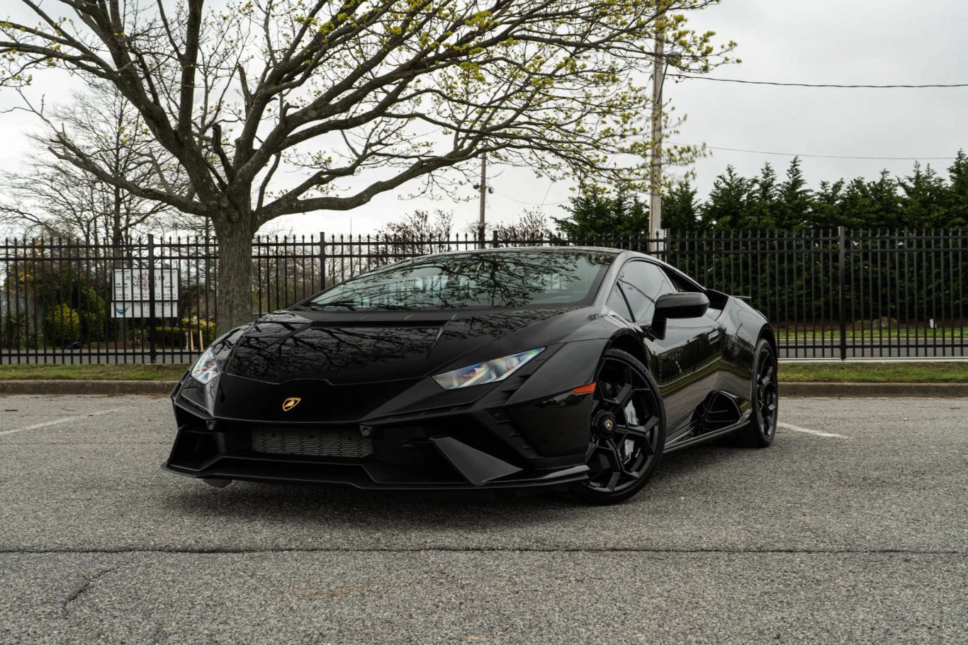 2023 LAMBORGHINI Huracan