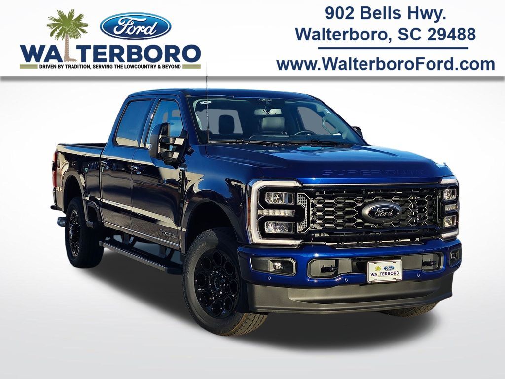2026 FORD F-250