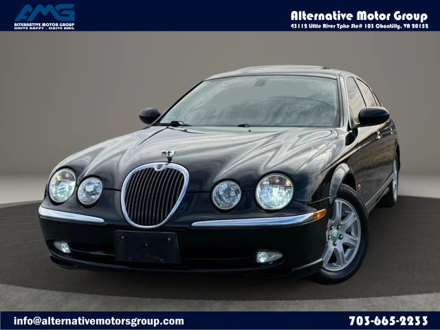 Jaguar S-Type