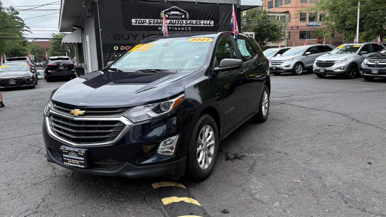 2021 CHEVROLET Equinox