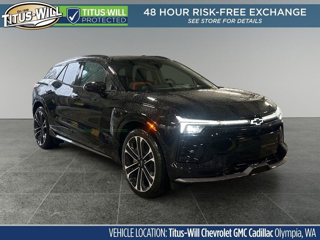 2026 CHEVROLET Blazer EV