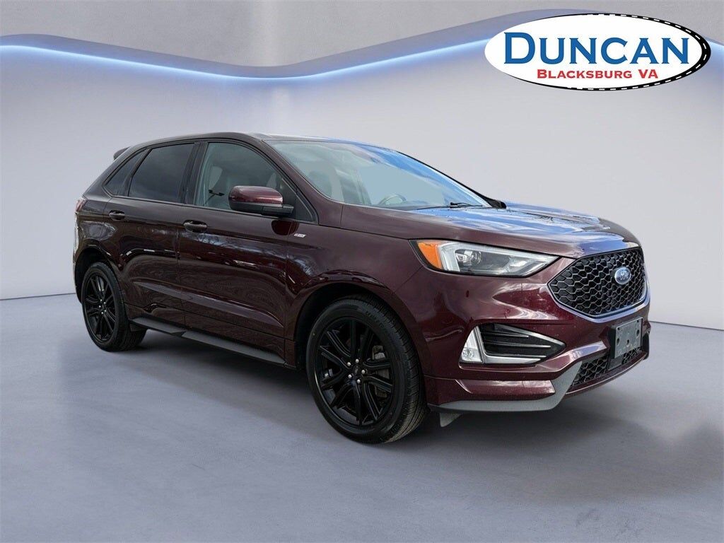 2021 FORD Edge