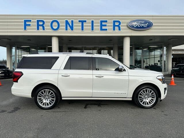 2024 FORD Expedition