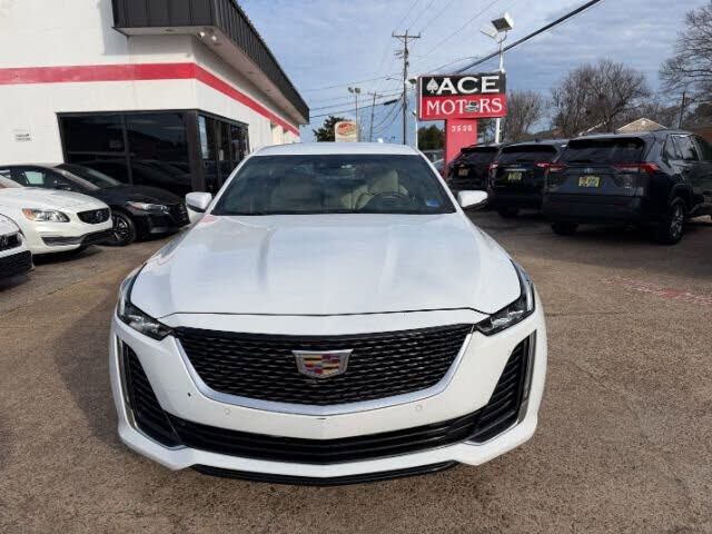 2024 CADILLAC CT5