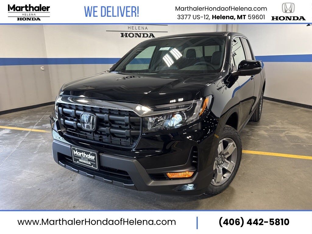 2026 HONDA Ridgeline