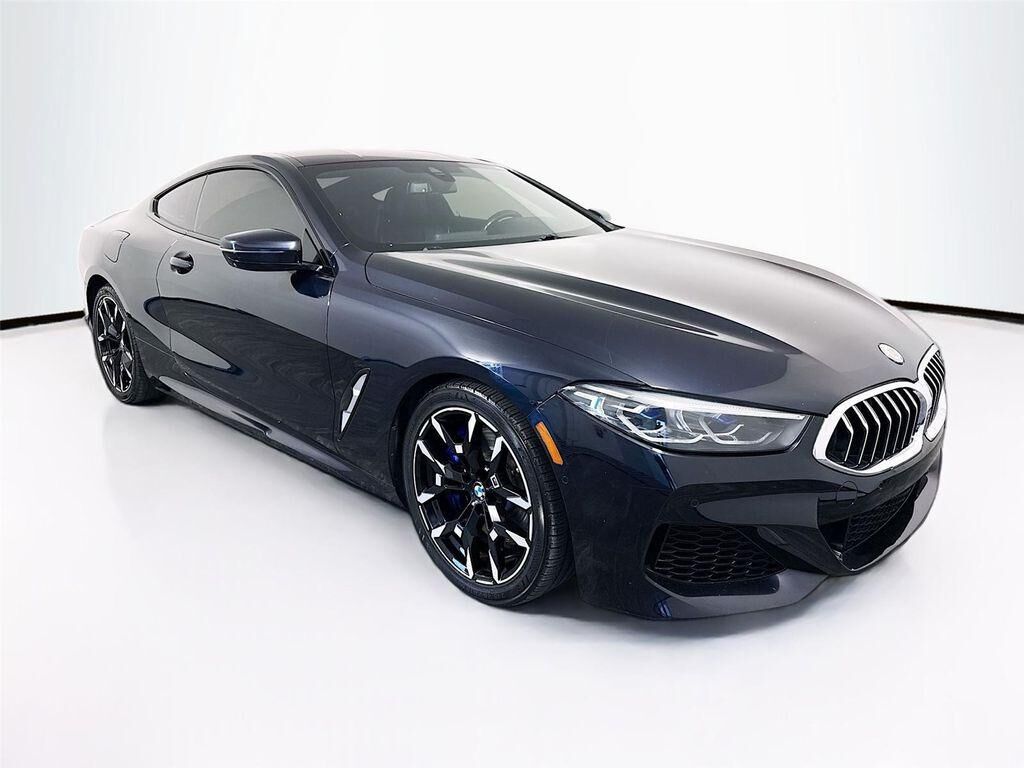 2022 BMW 8 Series