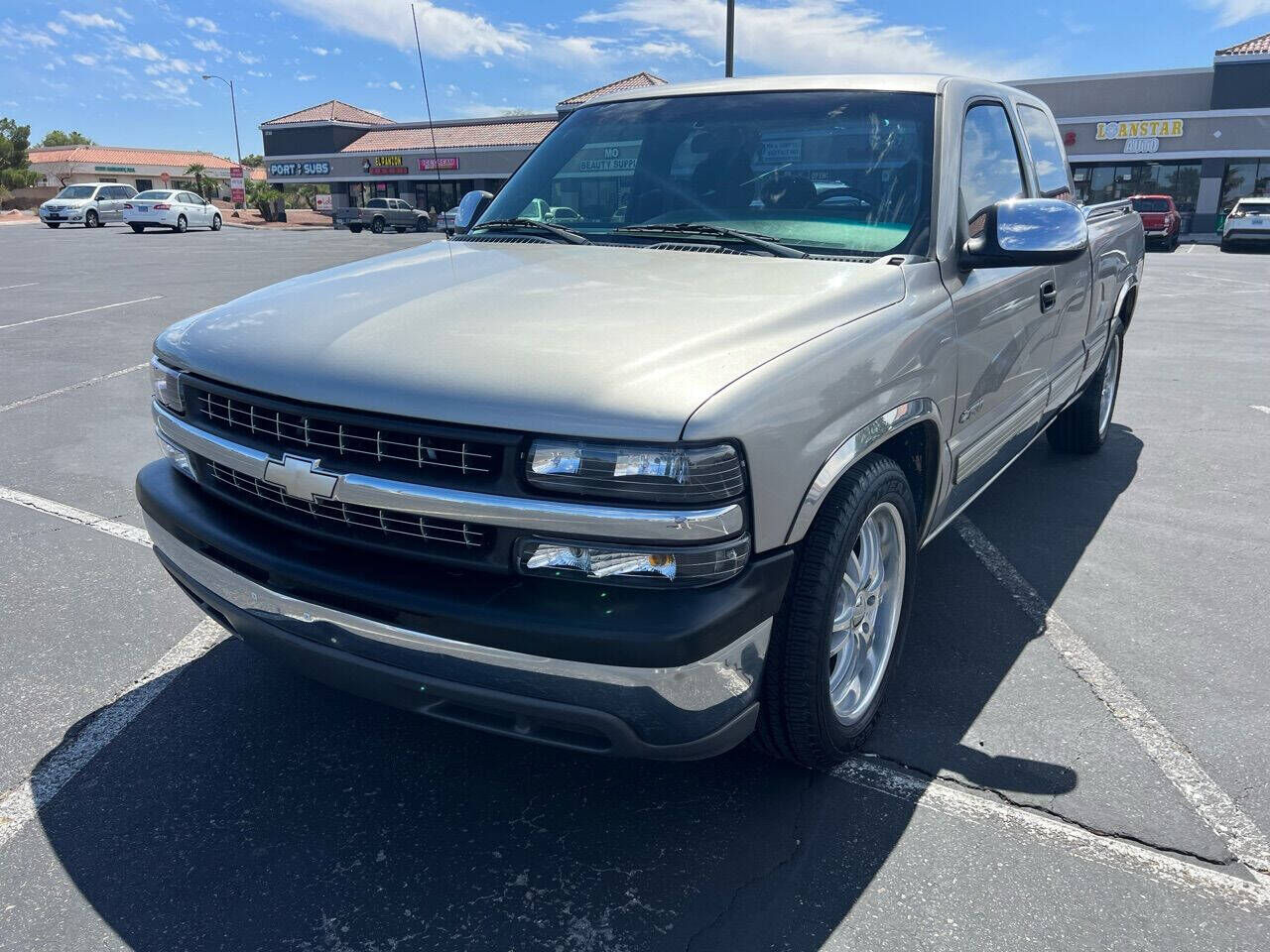 2000 CHEVROLET Silverado