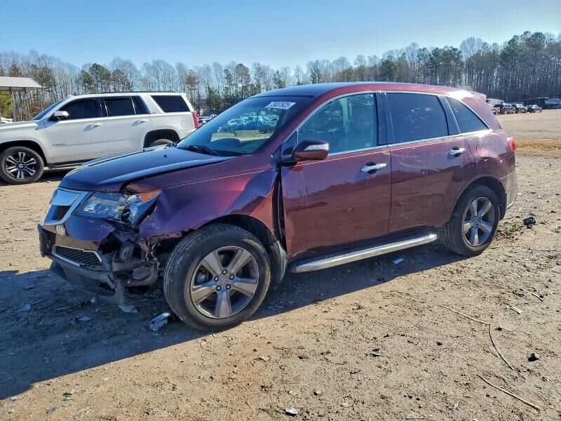 Acura MDX
