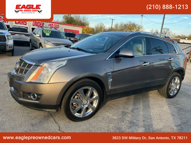 Cadillac SRX