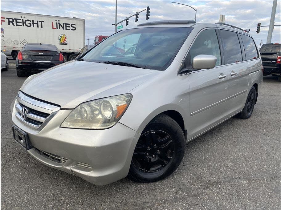 2005 HONDA Odyssey