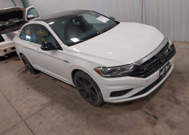 2019 VOLKSWAGEN Jetta