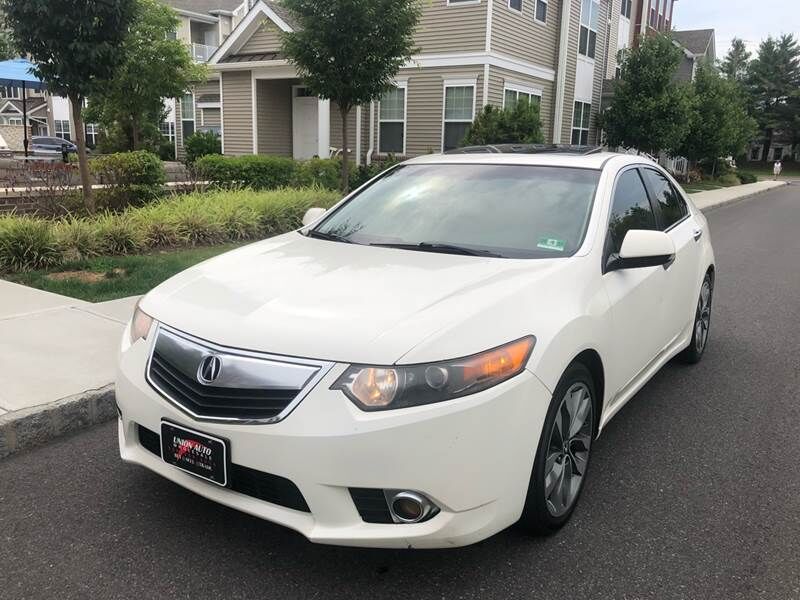 2009 ACURA TSX