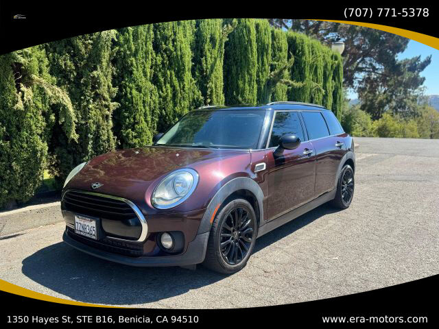 2017 MINI Clubman