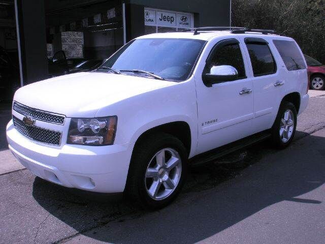 2007 CHEVROLET Tahoe