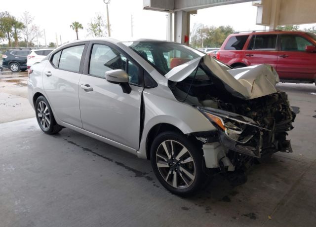 2021 NISSAN Versa