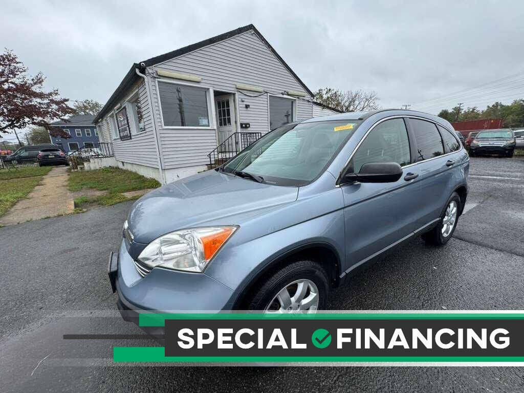 2007 HONDA CR-V