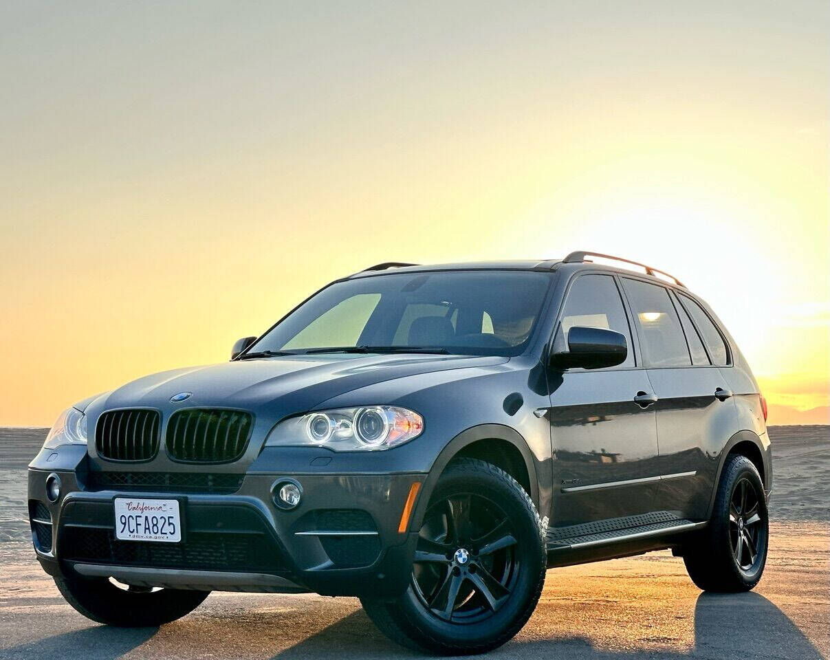 2012 BMW X5