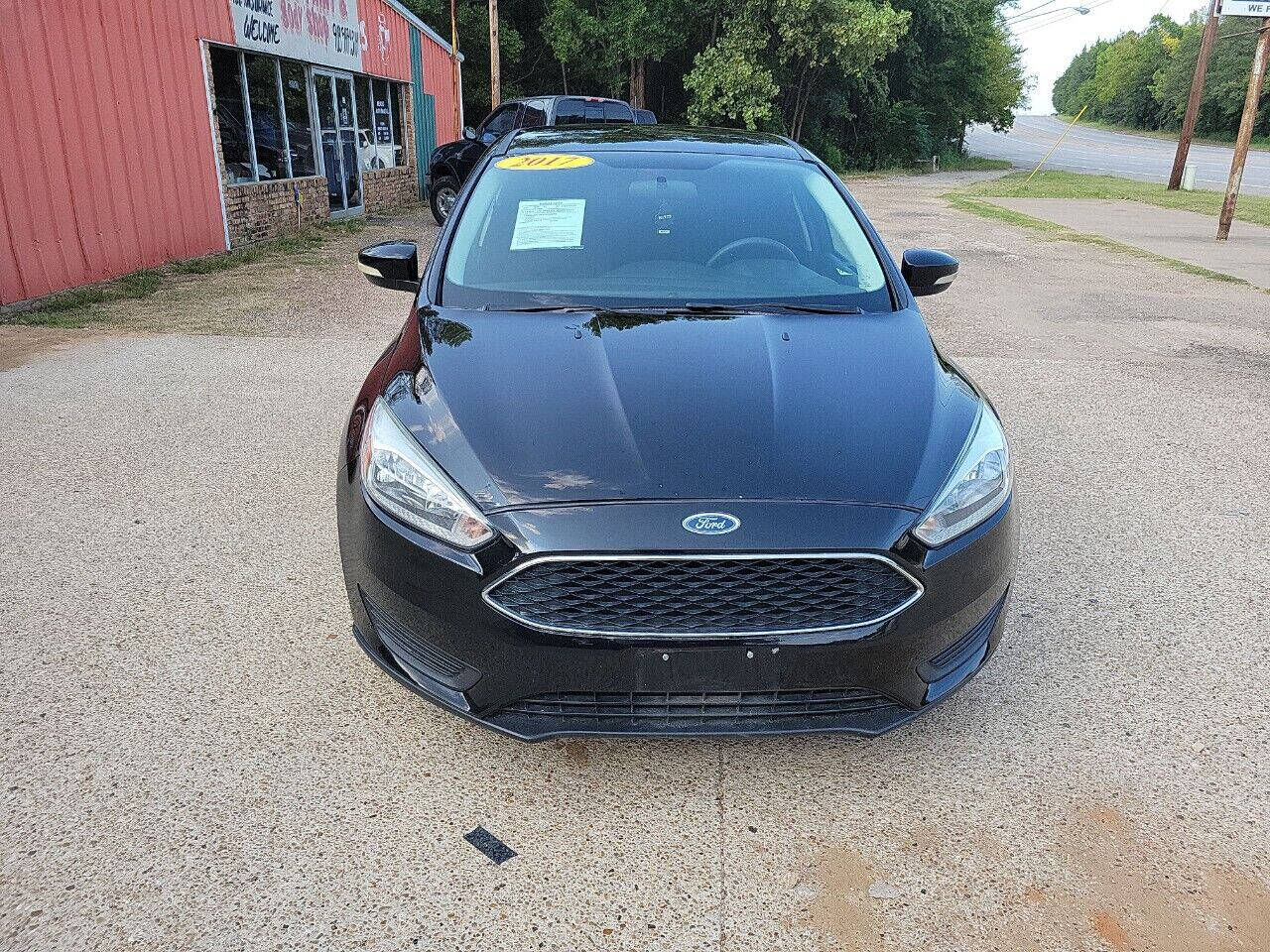 2017 FORD Focus