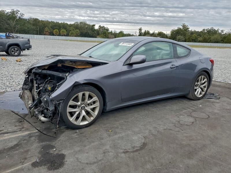 Hyundai Genesis Coupe