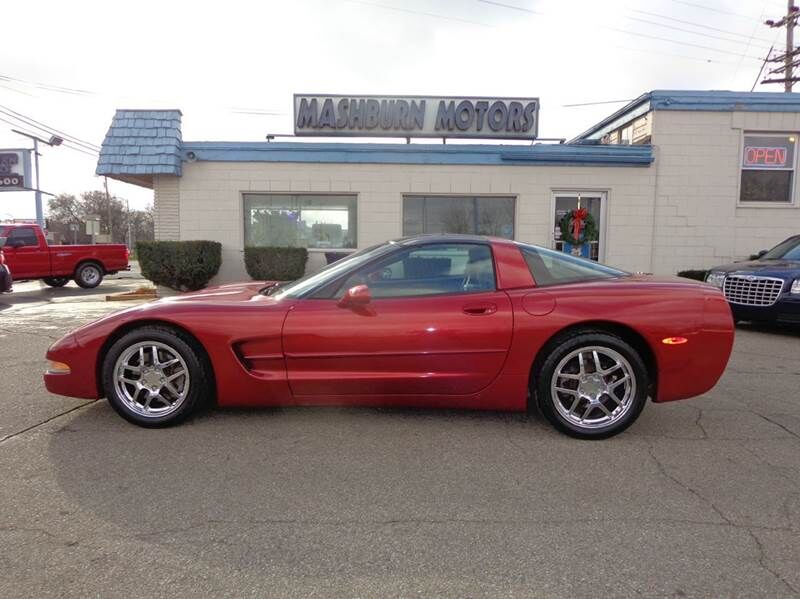 1999 CHEVROLET Corvette
