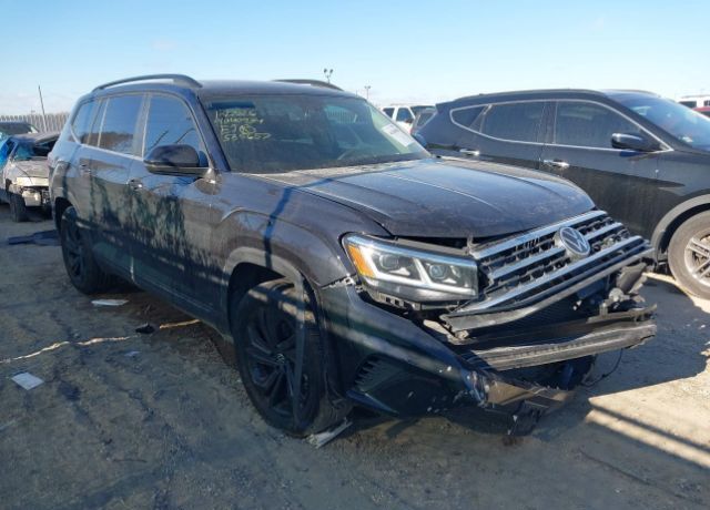 2023 VOLKSWAGEN Atlas